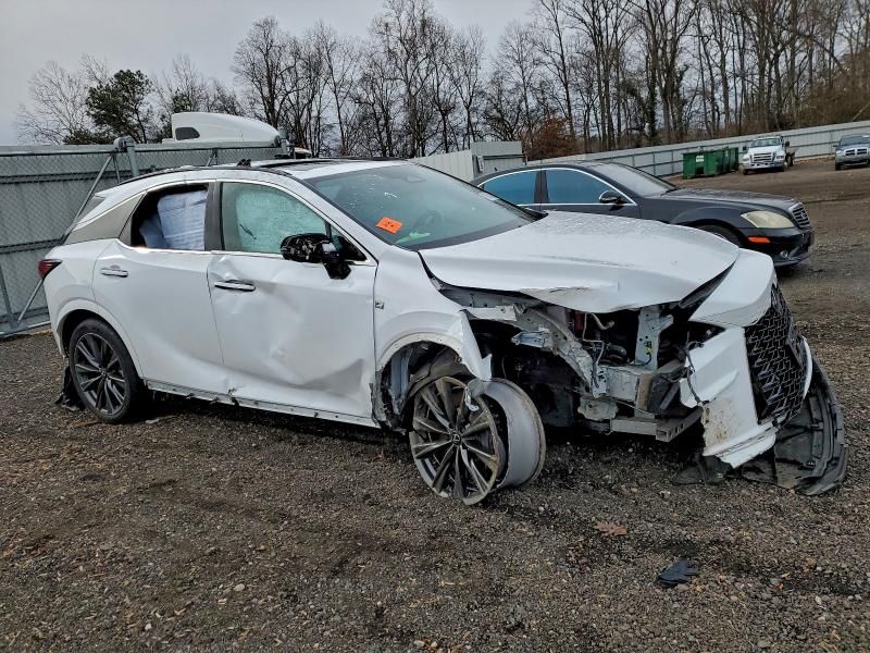 2024 Lexus Rx 350 Base