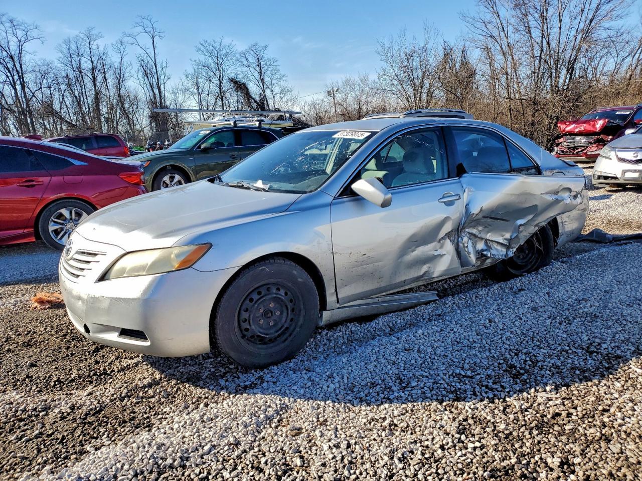 2008 Toyota Camry Base