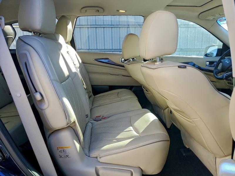 2016 Infiniti Qx60