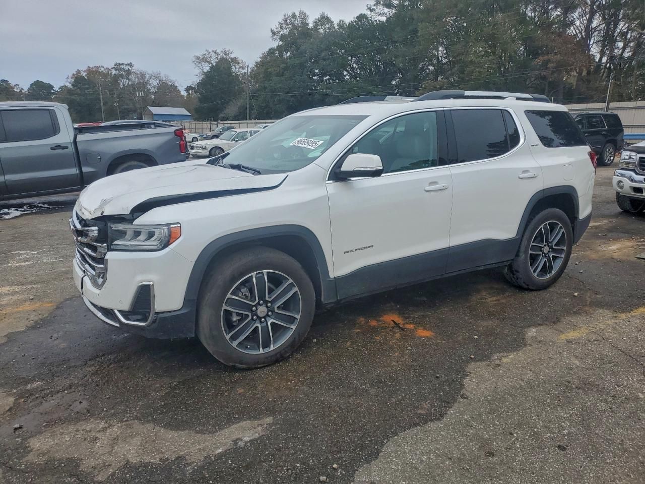 2021 GMC Acadia slt