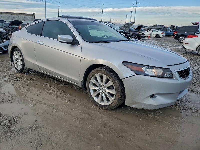 2010 Honda Accord exl