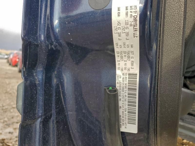 2008 Jeep Grand Cherokee Laredo