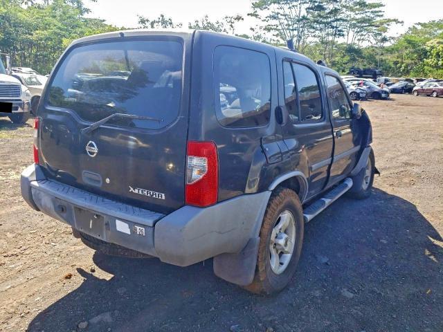 2004 Nissan Xterra xe