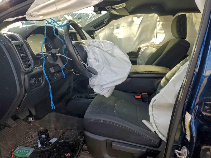 2021 Dodge Ram 2500 Tradesman