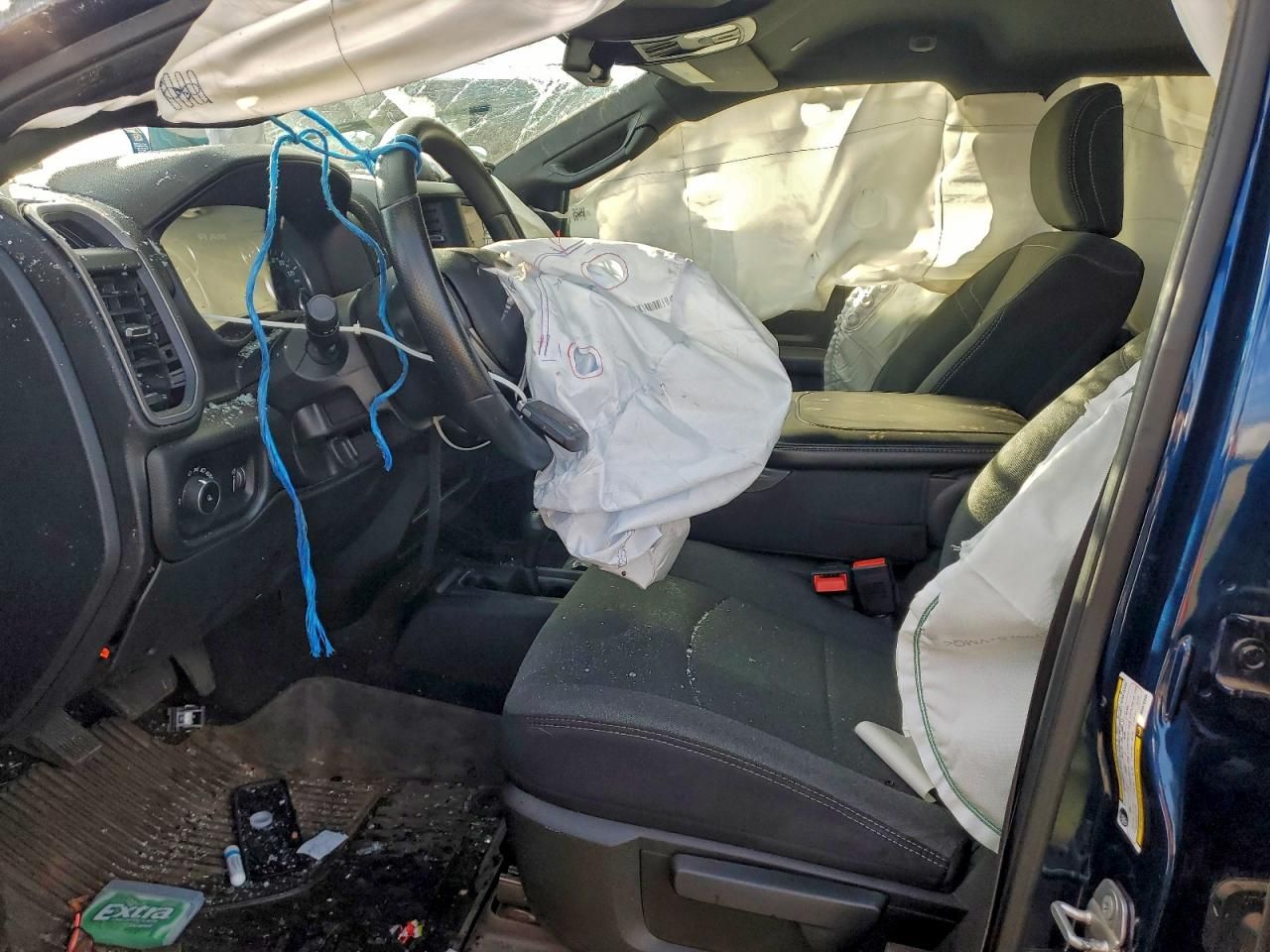 2021 Dodge Ram 2500 Tradesman