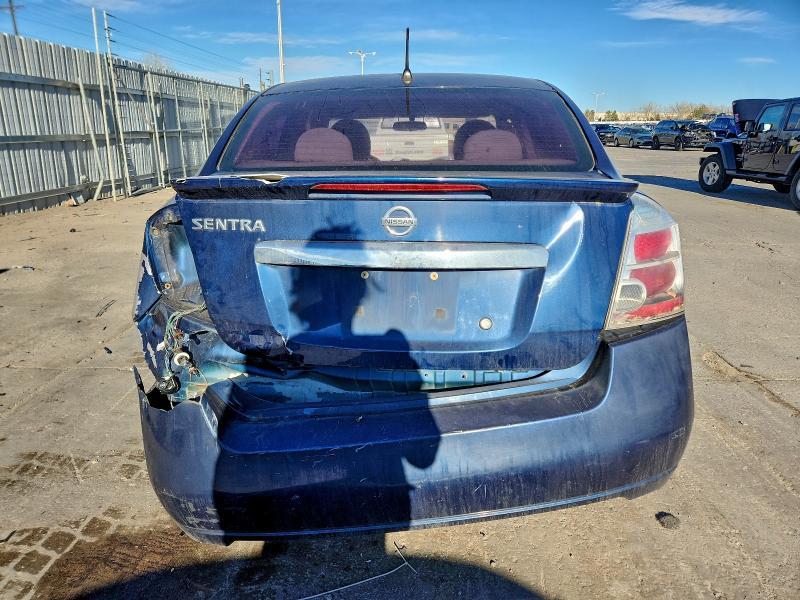 2011 Nissan Sentra 2.0