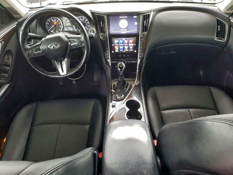 2018 Infiniti Q50 Luxe