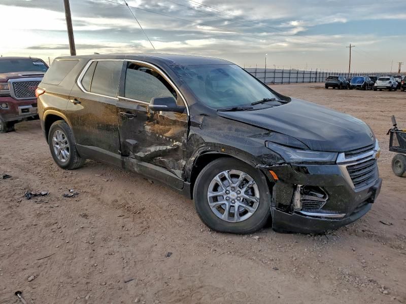 2023 Chevrolet Traverse ls
