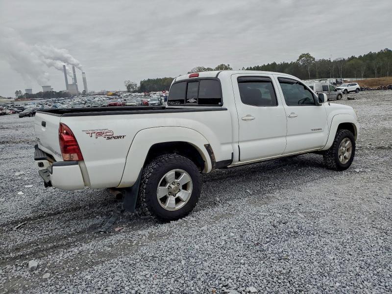 2006 Toyota Tacoma Double cab Long bed