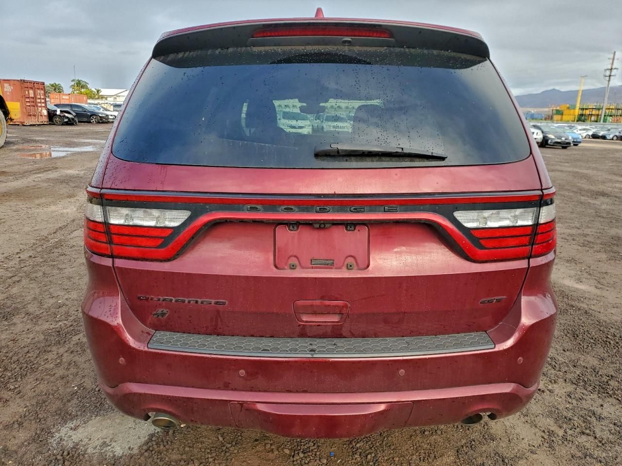 2021 Dodge Durango gt