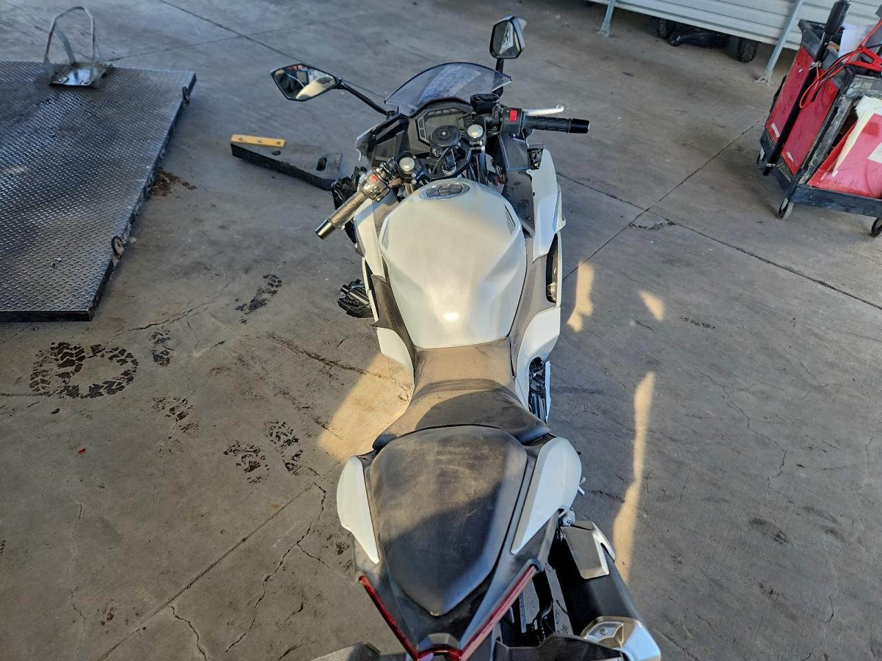 2025 Kawasaki 2025 Kawa EX500