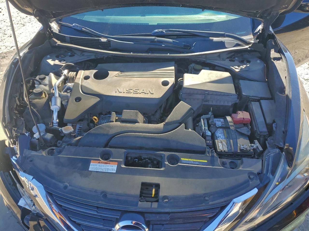 2018 Nissan Altima 2.5