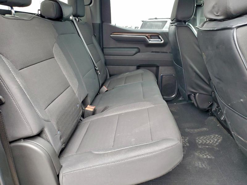 2025 Chevrolet Silverado K1500 rst