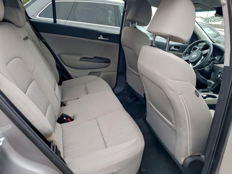 2020 KIA Sportage lx