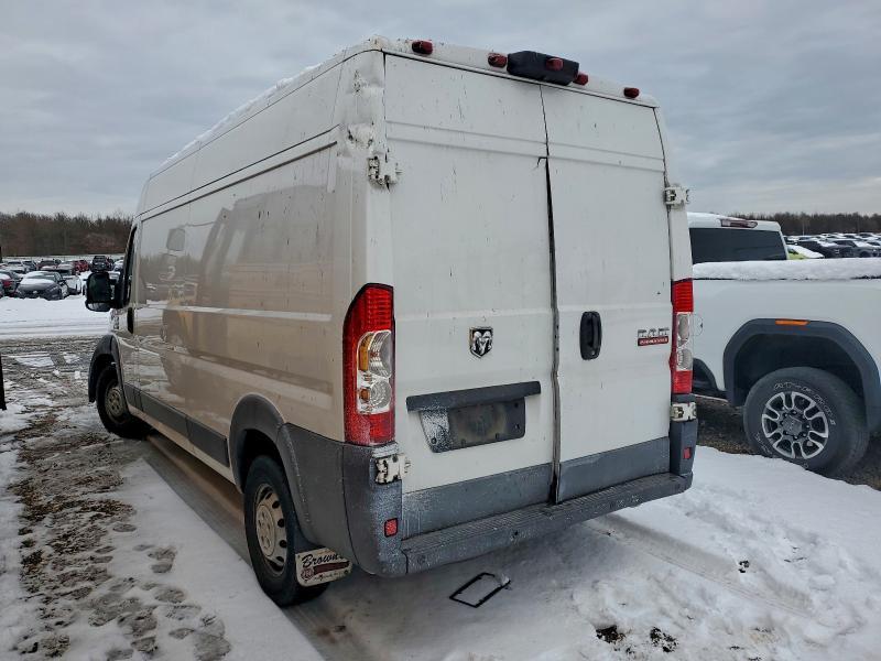 2015 Dodge RAM Promaster 3500 Utility / Service Van