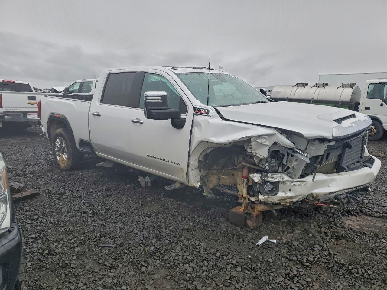 2022 GMC Sierra K3500 Denali