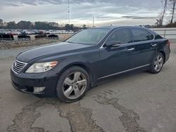 Lexus Ls460 Vehiculos salvage en venta: 2012 Lexus Ls 460l