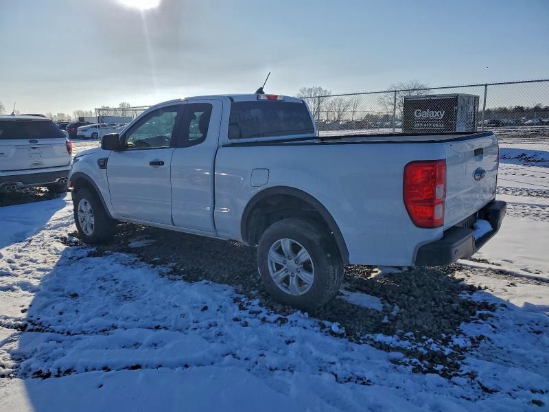 2021 Ford Ranger xl