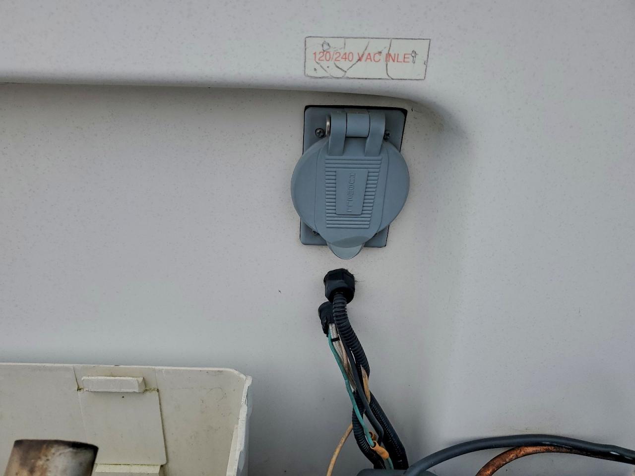 2007 Pelsue Podbel-007 Fiber Optic Splicing Trailer