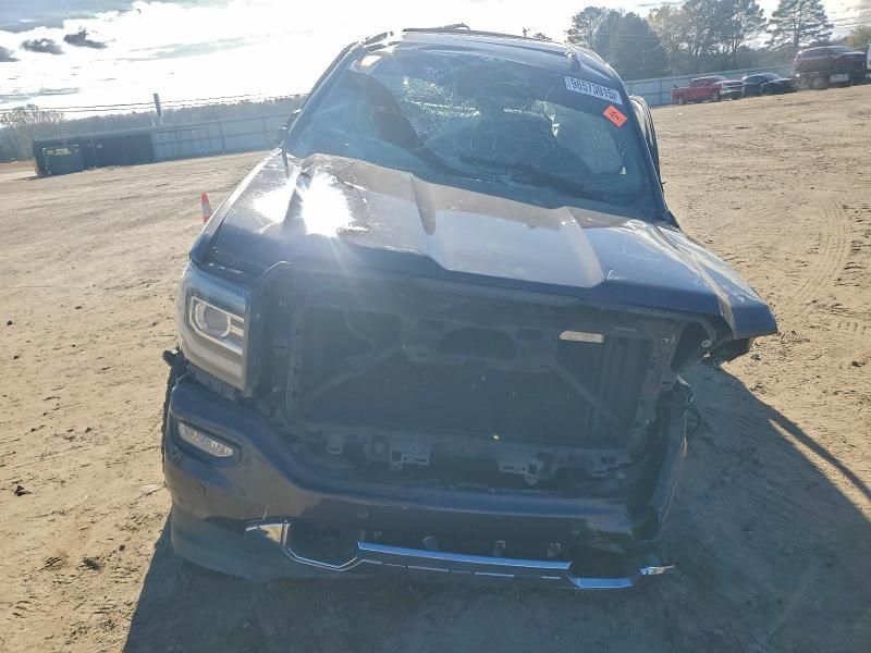 2016 GMC Sierra K1500 Denali