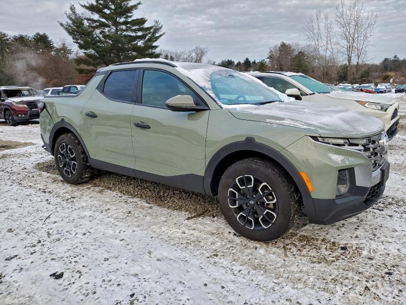 2024 Hyundai Santa Cruz sel