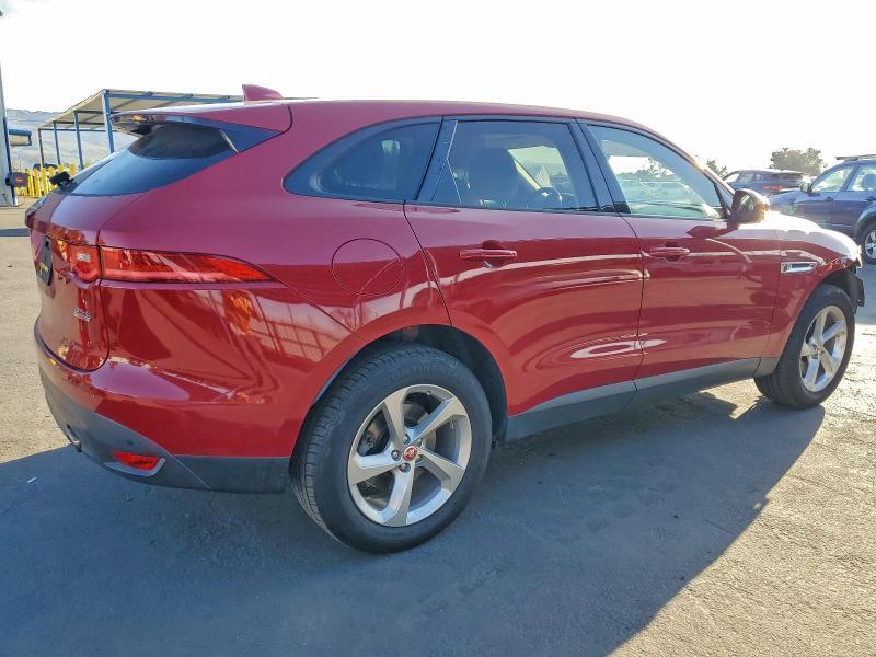 2017 Jaguar F-pace Premium