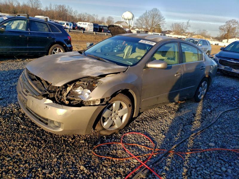2026 Nissan Altima 2.5