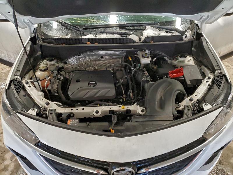2022 Buick Encore gx Select