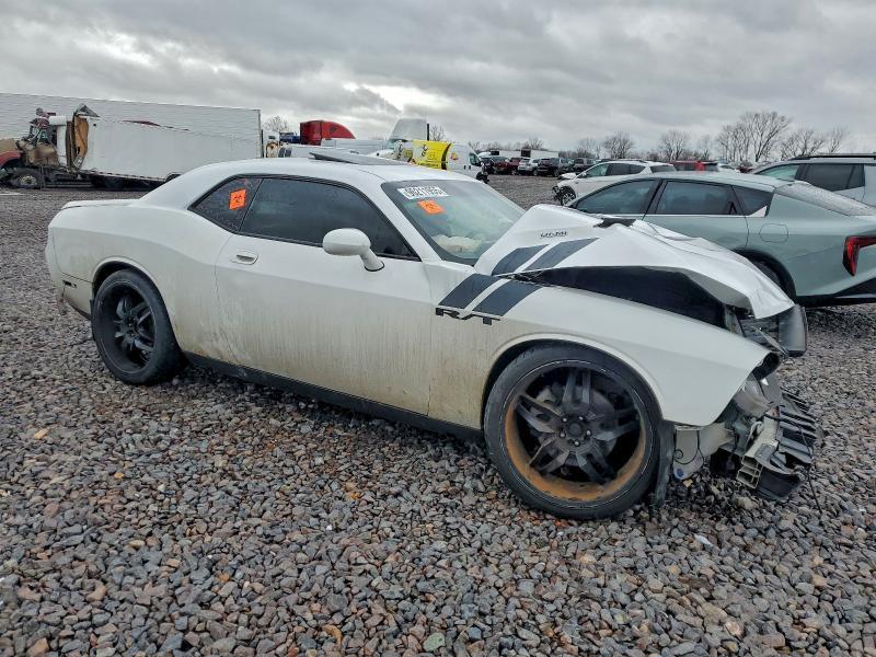 2010 Dodge Challenger R/T