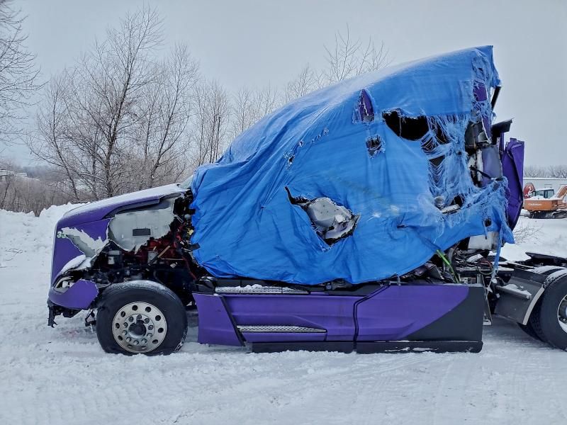 2024 Kenworth Construction T680