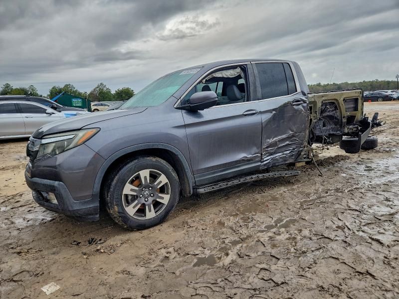 2017 Honda Ridgeline rtl