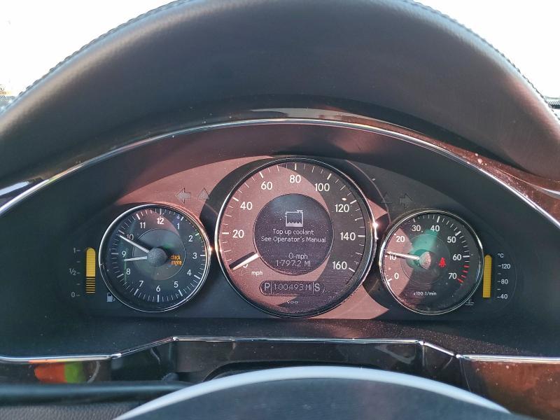 2007 Mercedes-Benz Cls 550
