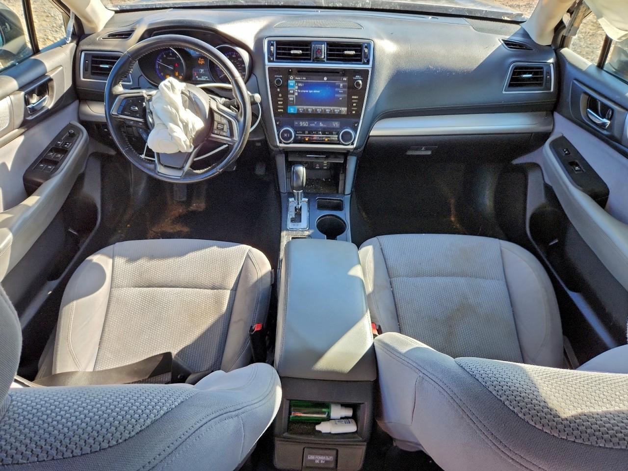 2018 Subaru Legacy 2.5i Premium