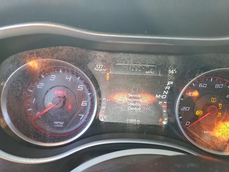 2015 Dodge Charger sxt