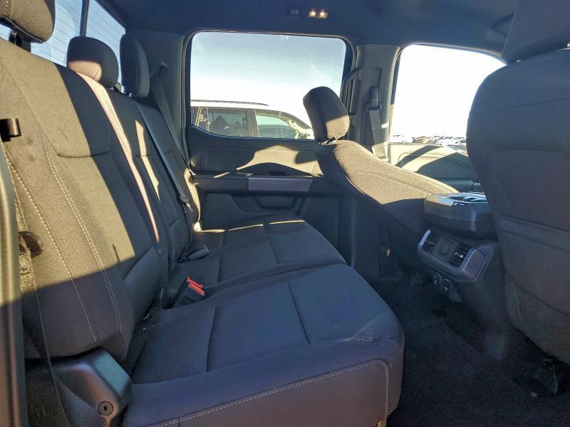 2025 Ford F150 xlt