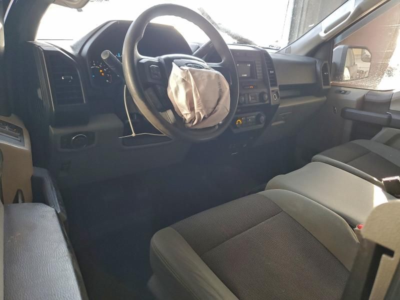 2015 Ford F150 Super cab