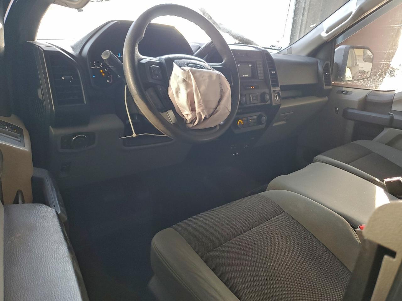 2015 Ford F150 Super cab