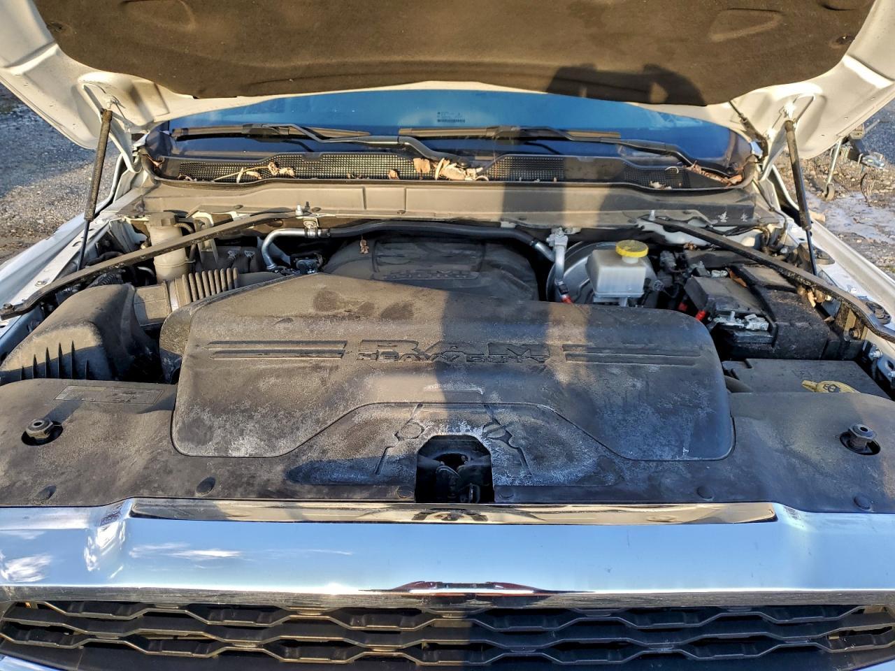 2022 Dodge RAM 2500 Utility / Service Truck