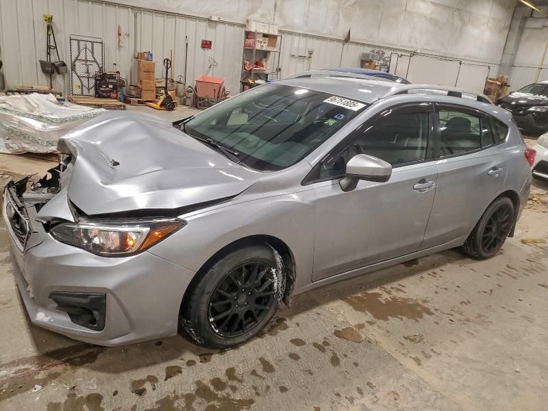 2017 Subaru Impreza Premium