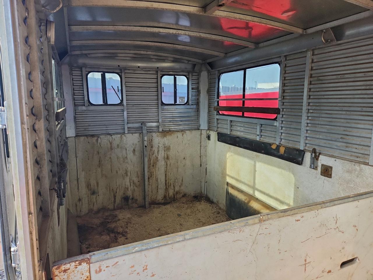 1992 Tracker Trailer