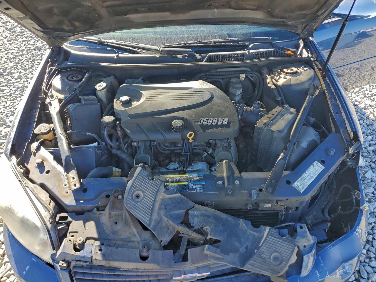 2006 Chevrolet Impala lt