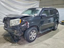 Honda Pilot salvage cars for sale: 2009 Honda Pilot Touring