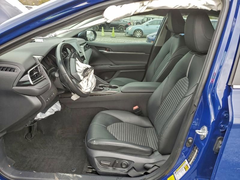 2023 Toyota Camry se Night Shade