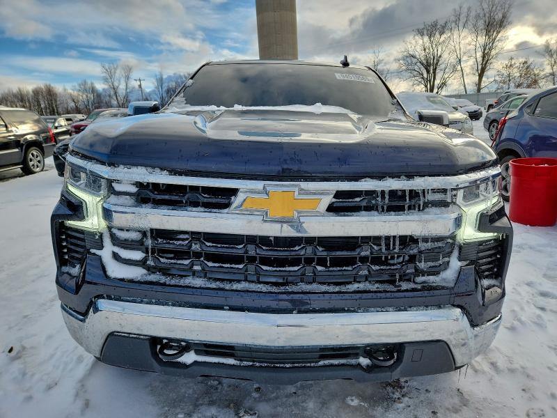 2024 Chevrolet Silverado K1500 Lt-l