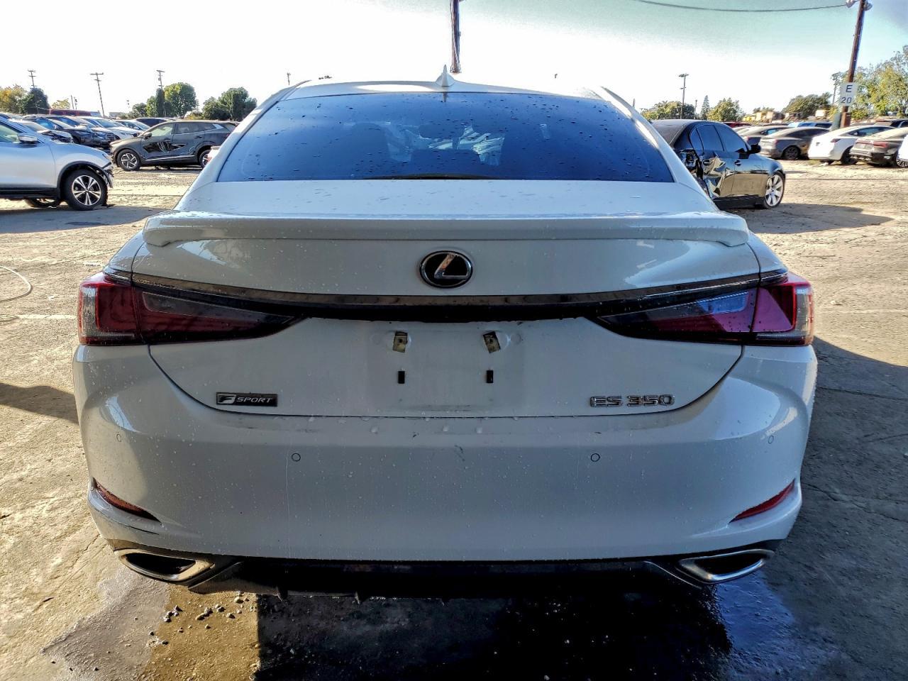 2019 Lexus Es 350
