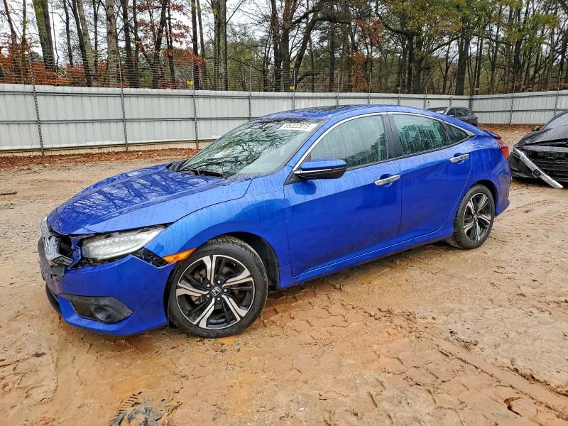 2016 Honda Civic Touring