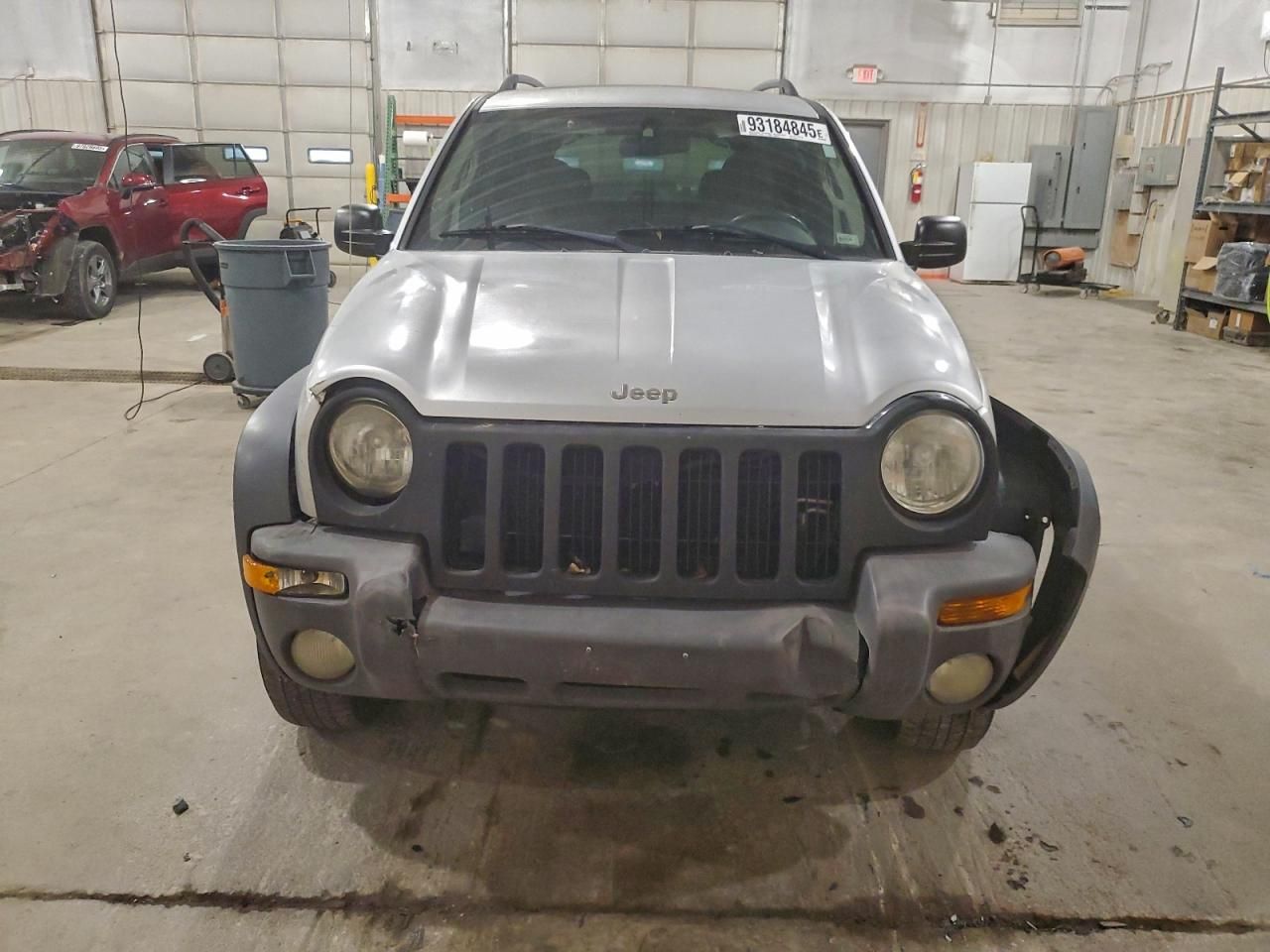 2003 Jeep Liberty Sport