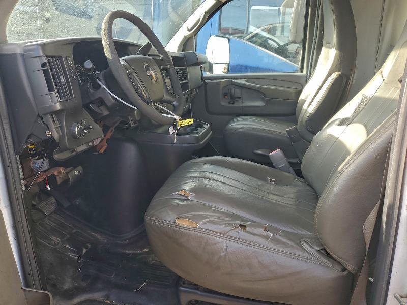 2013 GMC Savana Utility / Service Truck