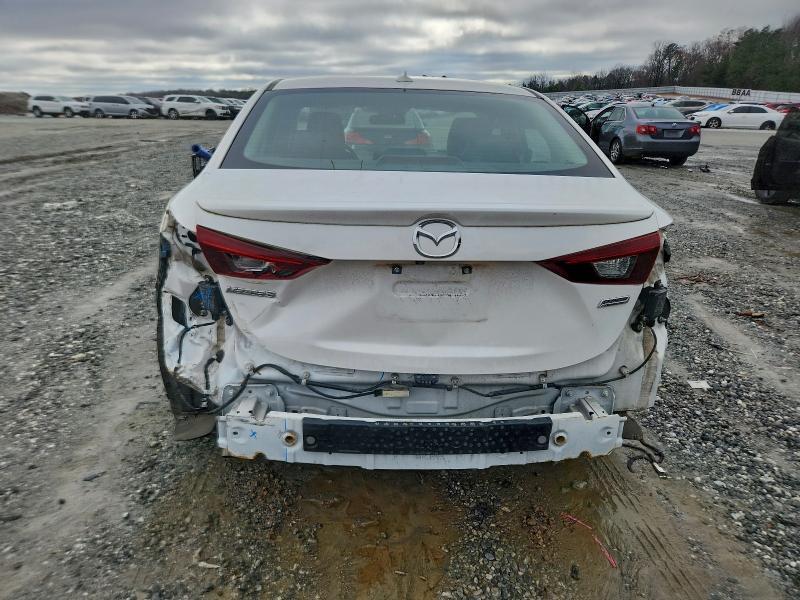 2018 Mazda 3 Touring