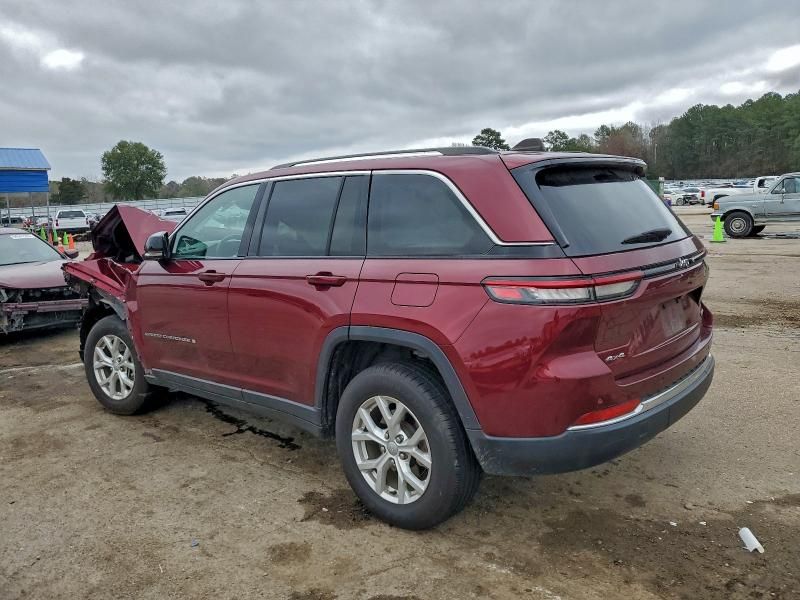 2023 Jeep Grand Cherokee Limited